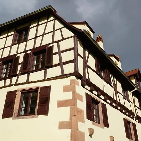 Du Xve Apartment Kaysersberg-Vignoble