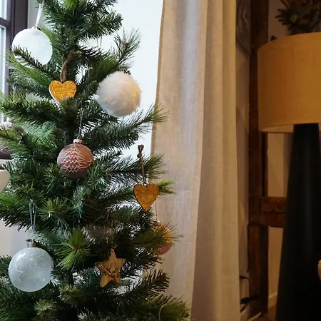 アパート Du Xve ケゼルスベール