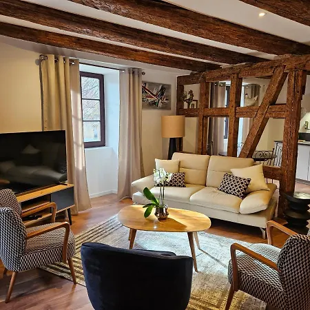 Apartment Du Xve *