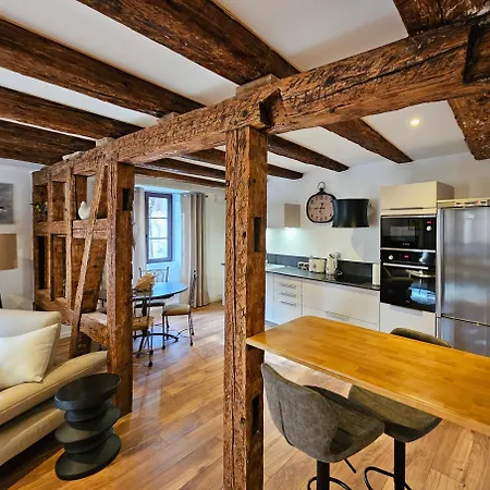 Apartment Du Xve