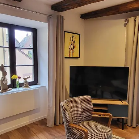 Daire Du Xve Kaysersberg-Vignoble