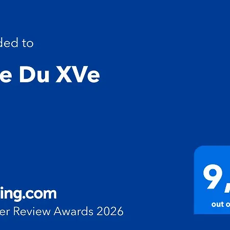 Appartamento Du Xve