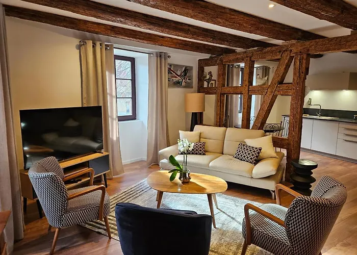 Appartement Du Xve *