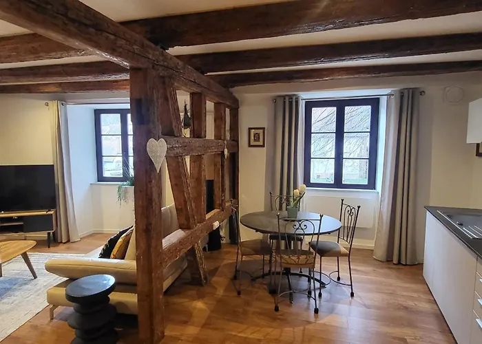 Du Xve Appartement Kaysersberg-Vignoble