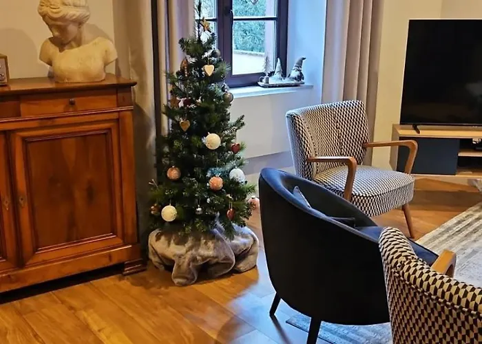 Du Xve Appartement *