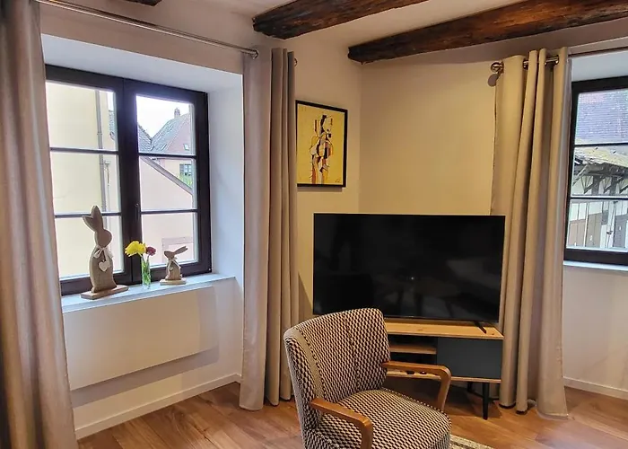 Apartment Du Xve Kaysersberg-Vignoble