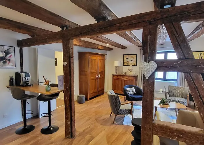 Appartement Du Xve