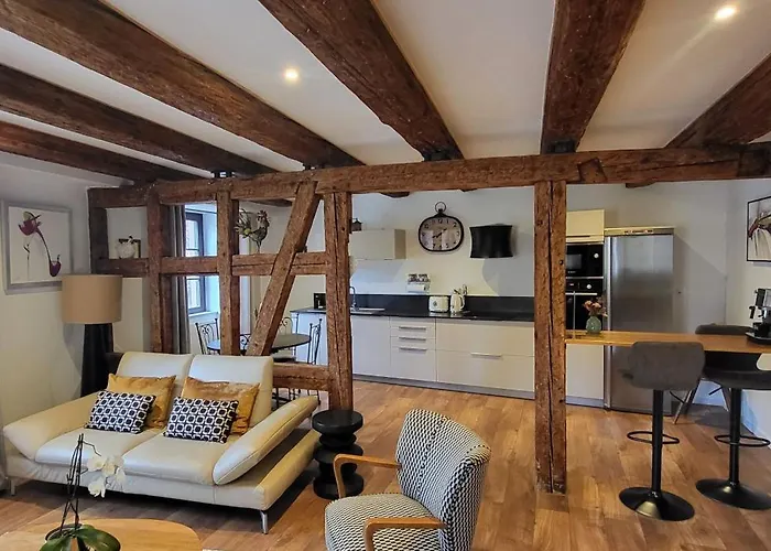 Appartement Du Xve